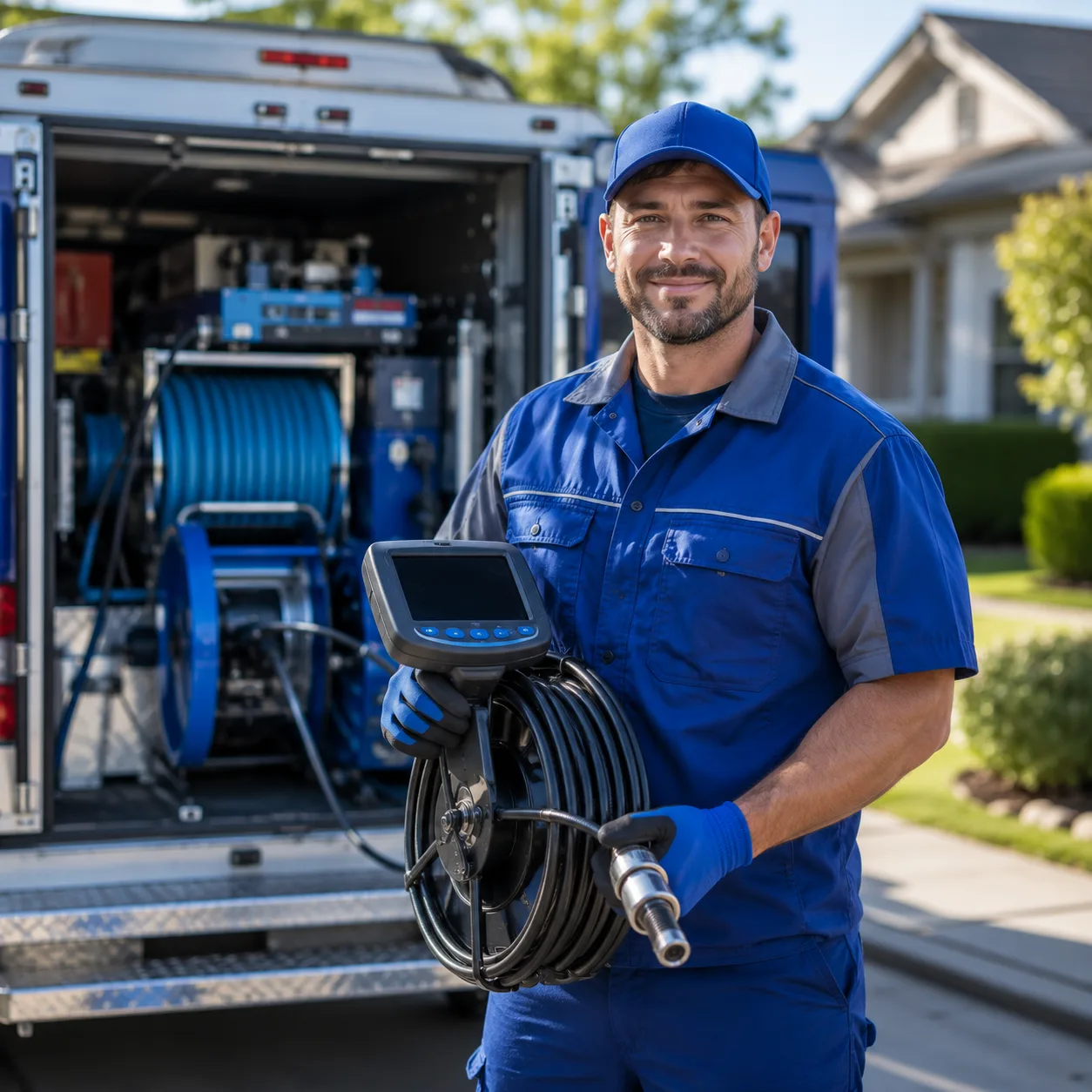 Local drainage restoration specialists in Brownfield, TX